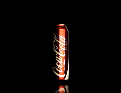 برند شرکت کوکا کولا