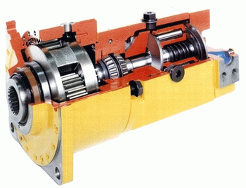 پروژه بررسی سیستم های هیدرولیک و پنوماتیک دستگاه CNC